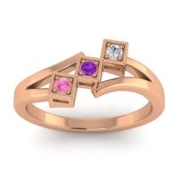 Petite Bypass Kriya Ring