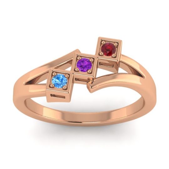 Petite Bypass Kriya Ring