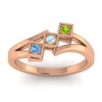 Petite Bypass Kriya Ring