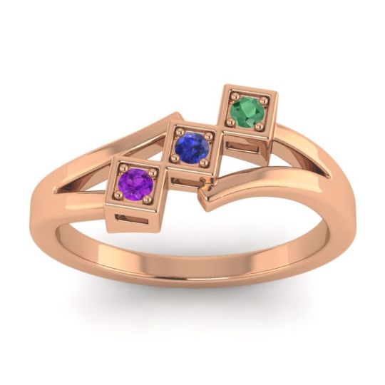 Petite Bypass Kriya Ring