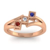 Petite Bypass Kriya Ring