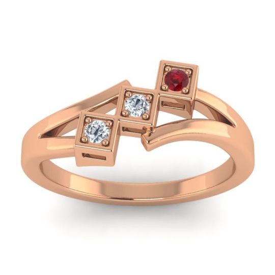 Petite Bypass Kriya Ring
