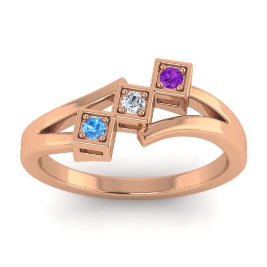 Petite Bypass Kriya Ring