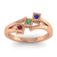 Petite Bypass Kriya Ring