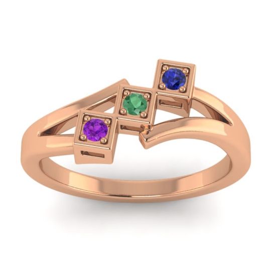 Petite Bypass Kriya Ring