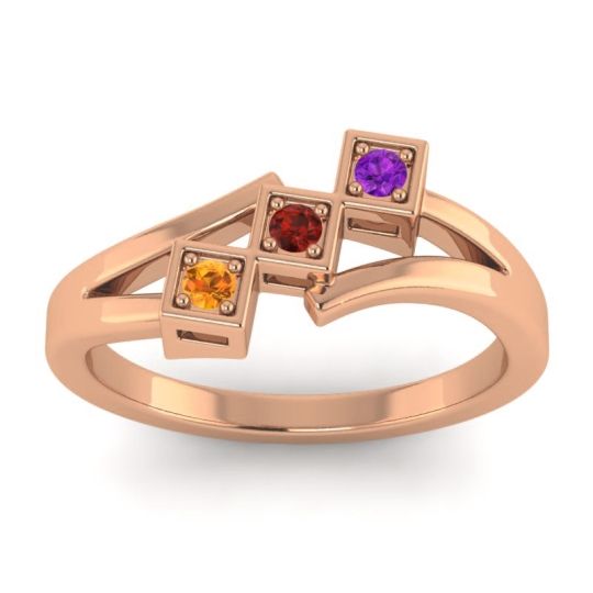 Petite Bypass Kriya Ring