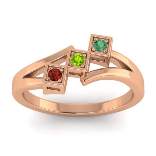 Petite Bypass Kriya Ring