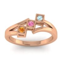 Petite Bypass Kriya Ring