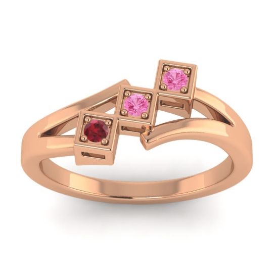 Petite Bypass Kriya Ring