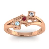 Petite Bypass Kriya Ring