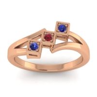 Petite Bypass Kriya Ring