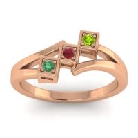 Petite Bypass Kriya Ring