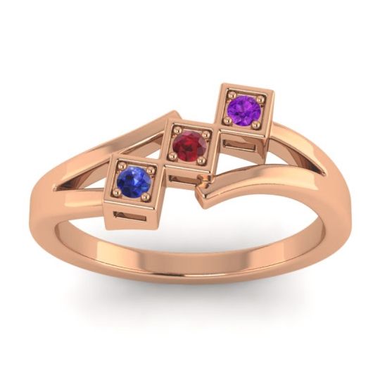 Petite Bypass Kriya Ring