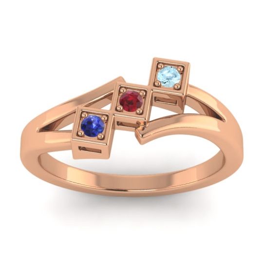Petite Bypass Kriya Ring