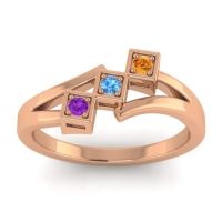 Petite Bypass Kriya Ring