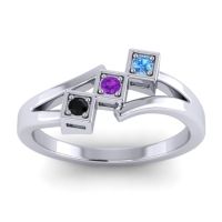 Petite Bypass Kriya Ring