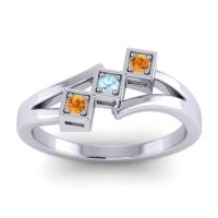 Petite Bypass Kriya Ring