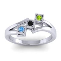 Petite Bypass Kriya Ring