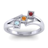 Petite Bypass Kriya Ring