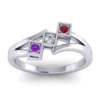 Petite Bypass Kriya Ring