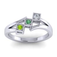 Petite Bypass Kriya Ring