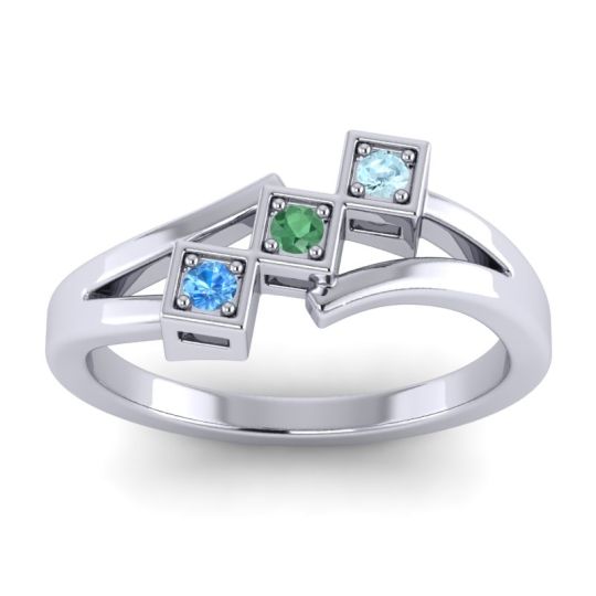 Petite Bypass Kriya Ring