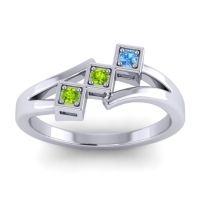 Petite Bypass Kriya Ring