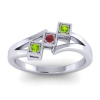 Petite Bypass Kriya Ring