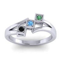 Petite Bypass Kriya Ring