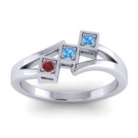 Petite Bypass Kriya Ring