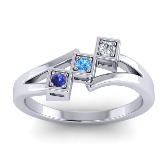 Petite Bypass Kriya Ring