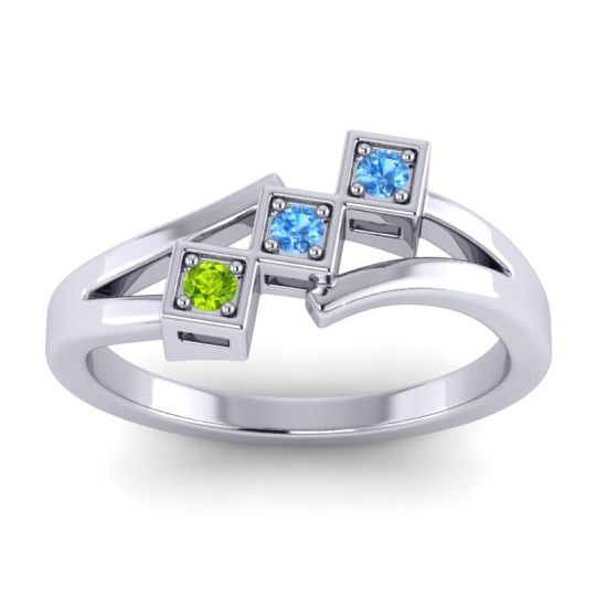 Petite Bypass Kriya Ring