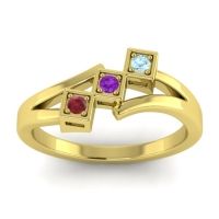 Petite Bypass Kriya Ring