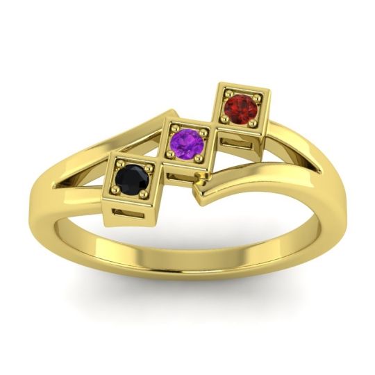 Petite Bypass Kriya Ring