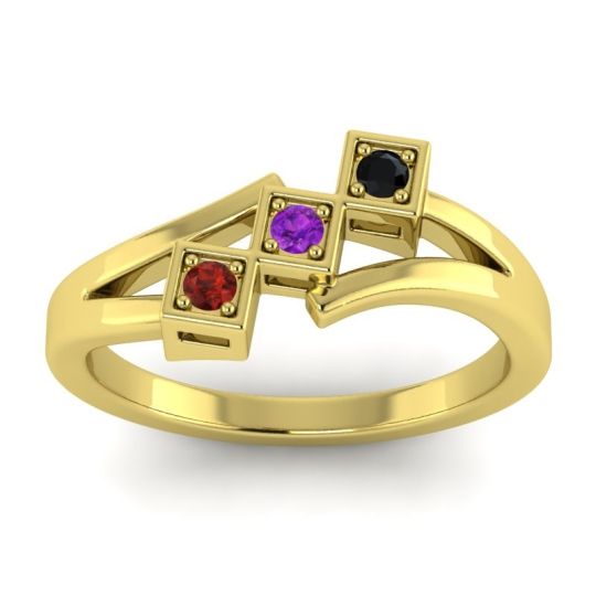 Petite Bypass Kriya Ring