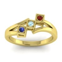 Petite Bypass Kriya Ring