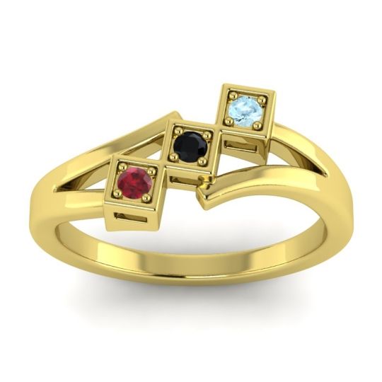 Petite Bypass Kriya Ring