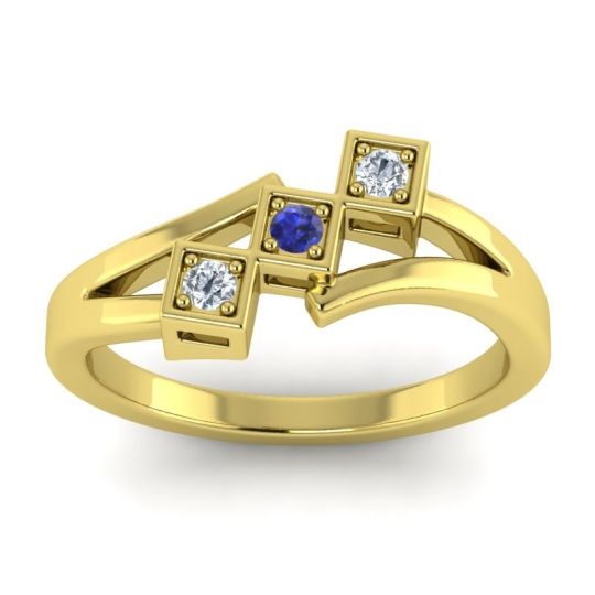 Petite Bypass Kriya Ring