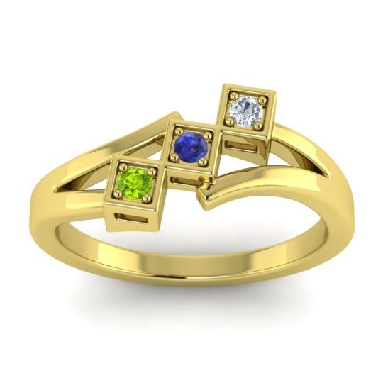 Petite Bypass Kriya Ring