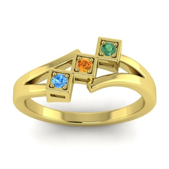 Petite Bypass Kriya Ring