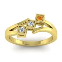 Petite Bypass Kriya Ring