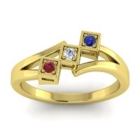 Petite Bypass Kriya Ring