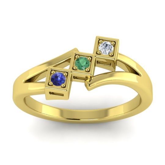 Petite Bypass Kriya Ring