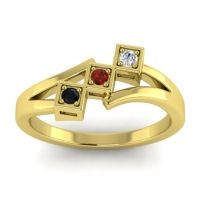 Petite Bypass Kriya Ring