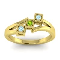 Petite Bypass Kriya Ring
