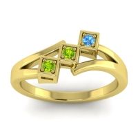 Petite Bypass Kriya Ring