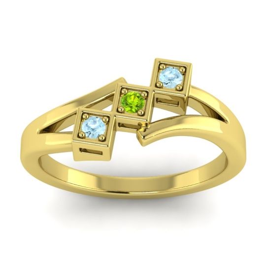 Petite Bypass Kriya Ring