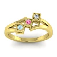 Petite Bypass Kriya Ring