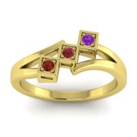 Petite Bypass Kriya Ring