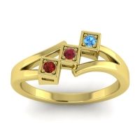 Petite Bypass Kriya Ring